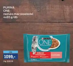 Metro PURINA ONE ajánlat