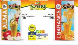 Metro SZOBI SZŰRT ALMAITAL ajánlat