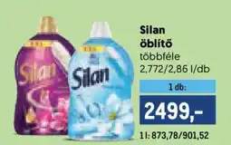 Metro SILAN Öblítő ajánlat
