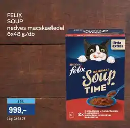 Metro felix Soup ajánlat