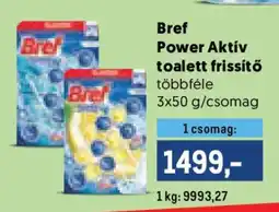 Metro BREF Power Aktiv ajánlat