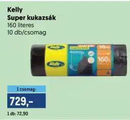 Metro Kelly ajánlat