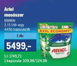Metro ARIEL Mosószer ajánlat