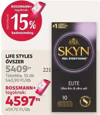Skyn óvszer
