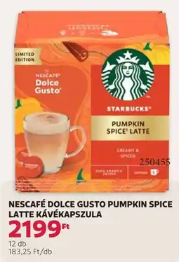 Rossmann Nescafe dolce gusto latte ajánlat