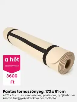 Pepco a het pantos tornaszonyeg ajánlat