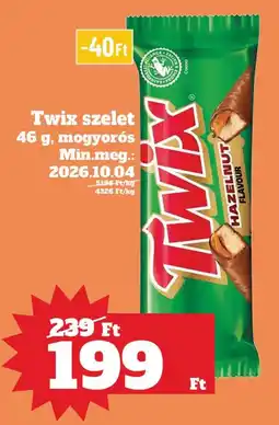 Vil-For Twix ajánlat
