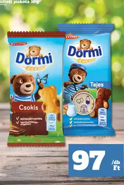 Vil-For Dörmi ajánlat