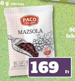 Vil-For Paco mazsola ajánlat