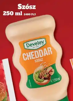 Vil-For Develey szósz ajánlat
