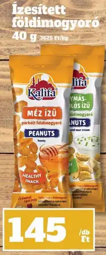 Vil-For Kalifa földimogyoró ajánlat