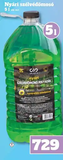Vil-For Jp auto nyári szélvédőmosó folyadék ajánlat