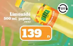 Vil-For Marka limonádé ajánlat