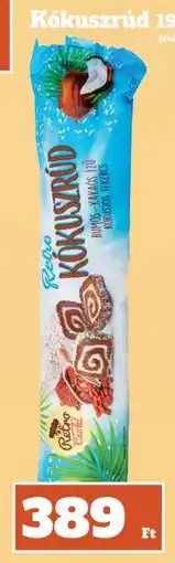 Vil-For Retro Kókuszrúd ajánlat