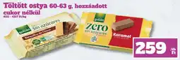 Vil-For gullón töltött ostya ajánlat