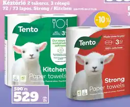 Vil-For Tento kitchen paper towels ajánlat