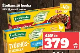 Vil-For Lacikonyha ételízesítő kocka ajánlat