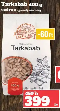 Vil-For Kerti Ízek tarkabab ajánlat