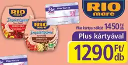 PlusMarket Rio mare insalatissime ajánlat