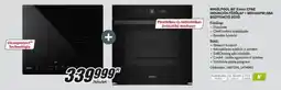 MediaMarkt Whirlpool indukciós főzőlap + beépíthető sütő ajánlat