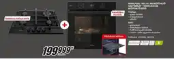 MediaMarkt Whirlpool beépíthető gáz főzőlap sütő ajánlat
