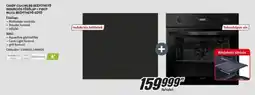 MediaMarkt Candy indukciós főzőlap + sütő ajánlat