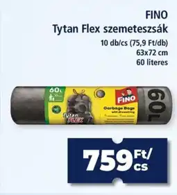 Goods Market Fino tytan flex szemeteszsák ajánlat