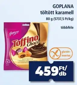 Goods Market Goplana töltött karamell ajánlat