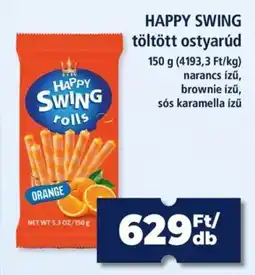 Goods Market Happy swing rolls ajánlat