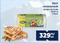 Goods Market Kelly uzsonnástasak ajánlat