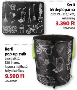 Bauhaus Kerti térdeplőpárna ajánlat