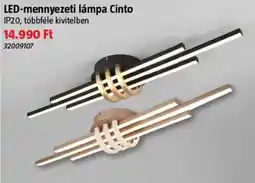 Bauhaus Cinto LED-mennyezeti lámpa ajánlat