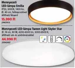 Bauhaus Tween Light Skyler Star ajánlat