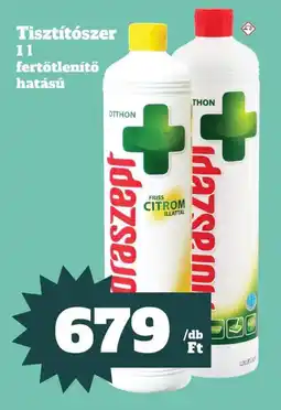 Family Diszkont Oththon tisztítószer ajánlat