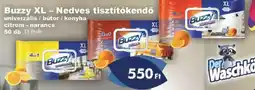 Azúr Buzzy nedves tisztítókendő ajánlat