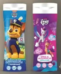 Azúr Paw Patrol zuhanygél és sampon 2in1 ajánlat