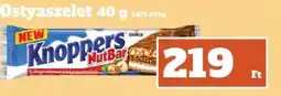 Family Diszkont Knoppers NutBar ajánlat