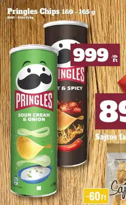 Family Diszkont Pringles Chips ajánlat