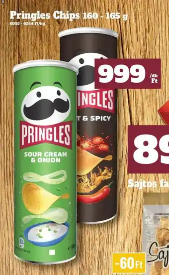 Family Diszkont Pringles Chips ajánlat