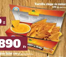 Family Diszkont Sabor tortilla chips ajánlat