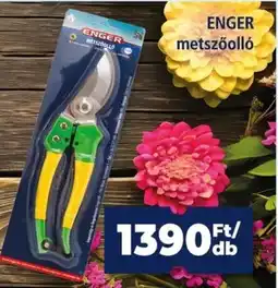 Goods Market Enger metszóolló ajánlat