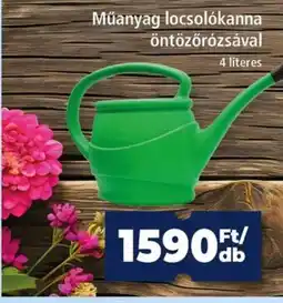 Goods Market Műanyag locsolókanna ajánlat