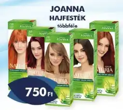 Azúr joanna hajfesték ajánlat
