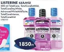 Azúr Listerine szájvíz ajánlat