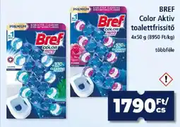 Goods Market Bref color aktiv toalettfrissítő ajánlat