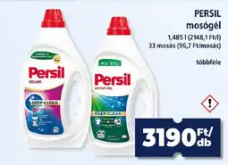 Goods Market Persil mosógél ajánlat