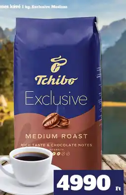 Family Diszkont Tchibo exclusive ajánlat