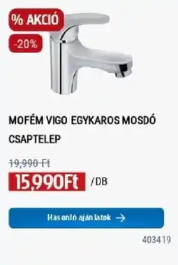 Praktiker Mofém vigo egykaros mosdó csaptelep ajánlat