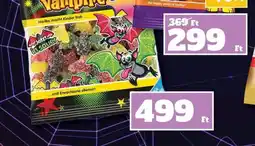 Family Diszkont Haribo vampire ajánlat