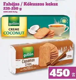 Family Diszkont gullón keksz ajánlat